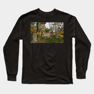 World War One Walk in the Carso Long Sleeve T-Shirt